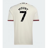 Manchester United Mason Mount #7 Kolmaspaita 2026-27 Lyhythihainen